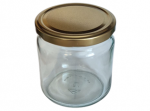 TO 500g mit Golddeckel